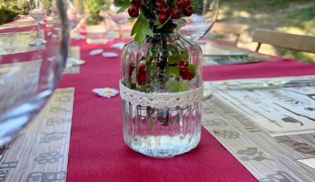 Maison de 81m 2 au Cœur de la Forêt. En Drôme Provençale. Animaux Acceptés