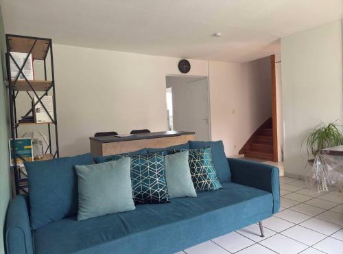 Maison de 82m2 proche du Mans avec parking privé