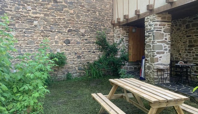 Maison de Bourg - Rustique, Charmante, Relaxante !