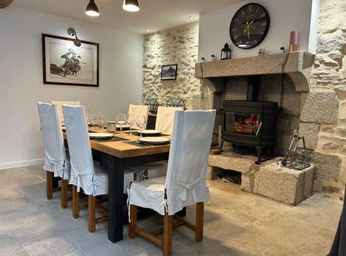 Maison de bourg 3 chambres