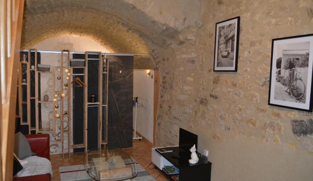 maison de bourg en pierre