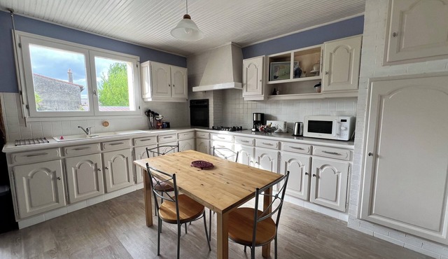 Maison de Bourg Entre Nantes et Cholet