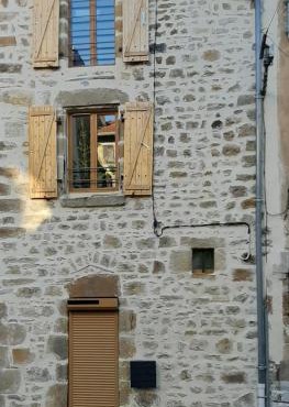 Maison de bourg