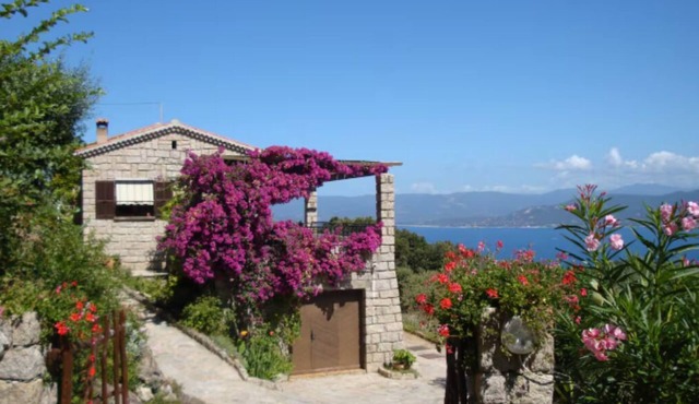Maison de Charme Exceptional Sea & Mountain View