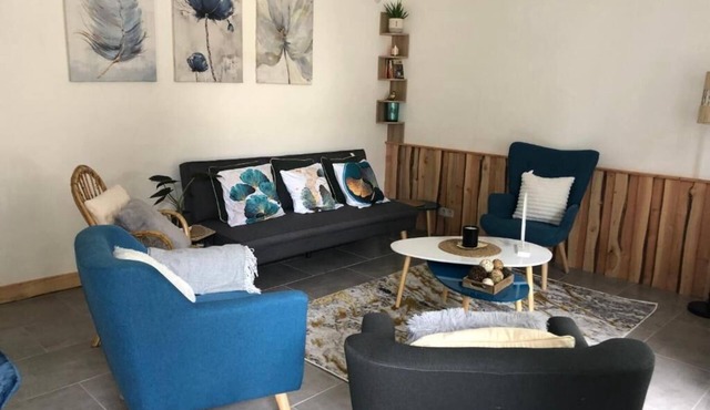 Maison de Caractère Proche Thermes et Centre Ville