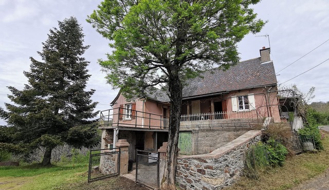 Maison de Campagne en Aveyron