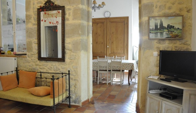 Maison de Campagne Avec Piscine