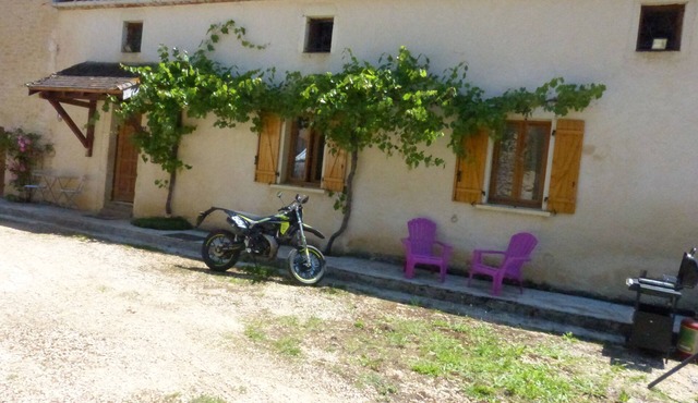 Maison de Campagne au Calme