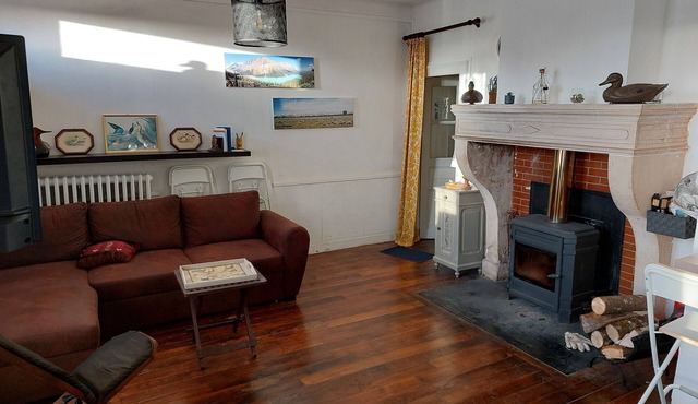 Maison de Campagne Dans le Perthois