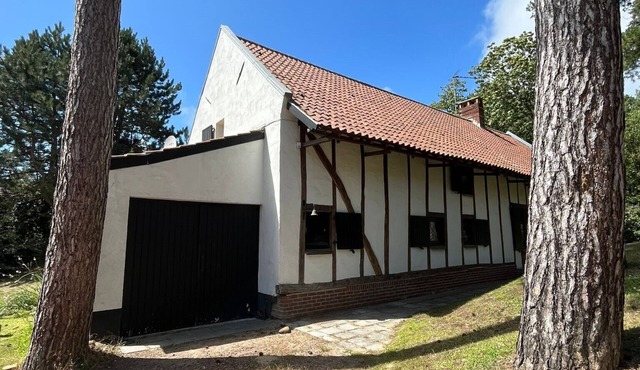 Maison de Charme en Bord de Rivière et Forêt