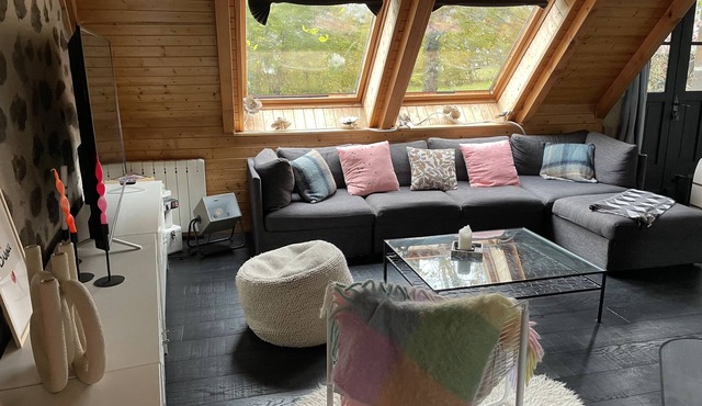 Maison DE Charme EN Montagne