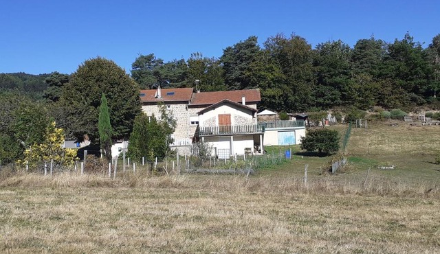 Maison de campagne calme et sérénité