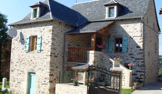 Maison de Caractère La Bastide L'évêque 3 stars near Villefranche de Rouergu
