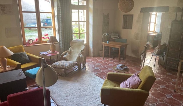 Maison DE Campagne AU Calme