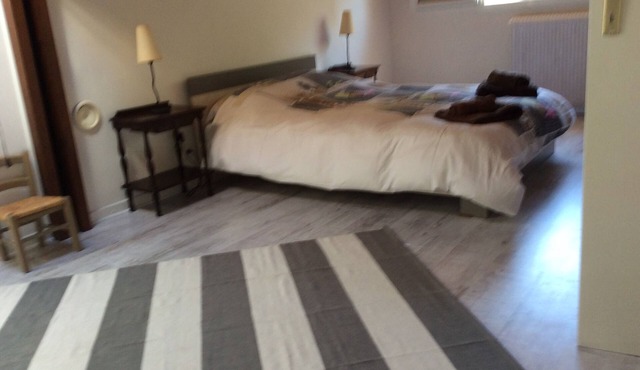 Maison de Campagne Avec Piscine sur un Airial