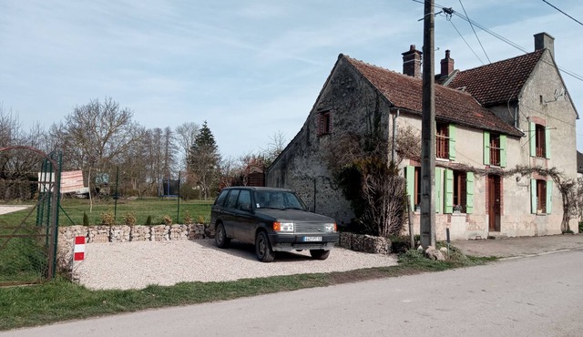 Maison DE Campagne AU Calme à 25 min de Provins