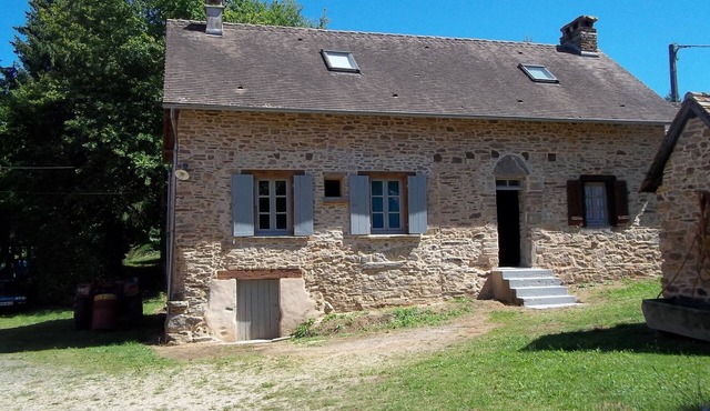 Maison de Campagne en Pleine Nature au Calme