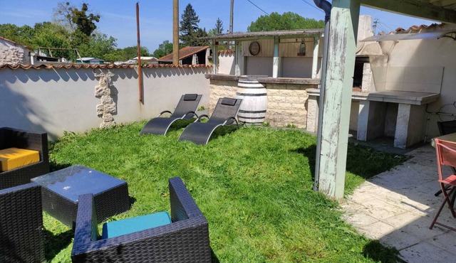 Maison de Campagne à 30 min des Plages de Royan