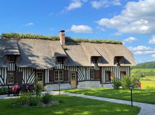 Maison de campagne proche de Deauville