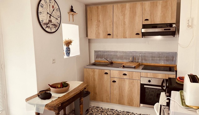 Maison de Campagne à la mer