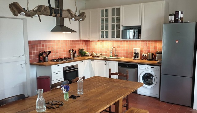 Maison de Campagne au Coeur de la Forêt D'orléans, à 1h30 de Paris