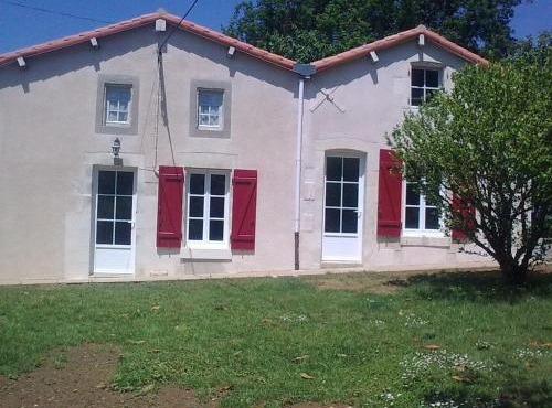 Maison de campagne rustique et confortable