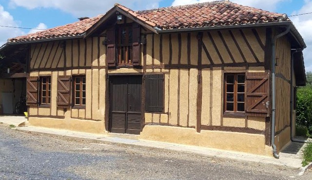 maison de campagne