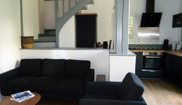 Maison de Campagne Dans un Cadre Exceptionnel