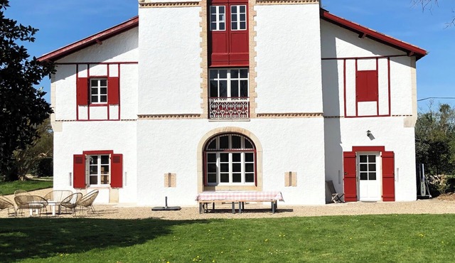 Maison de Campagne aux Portes du Pays Basque