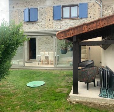 Maison de Campagne aux portes de la Champagne