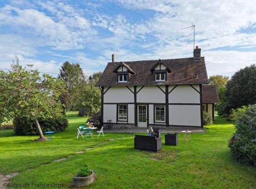 Maison de campagne 3 chambres avec jardin et animaux acceptés à Saires-la-Verrerie - FR-1-497-194