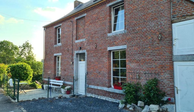 Maison de campagne avec superbe vue panoramique!