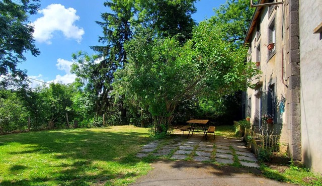 MAISON DE CAMPAGNE RUSTIQUE