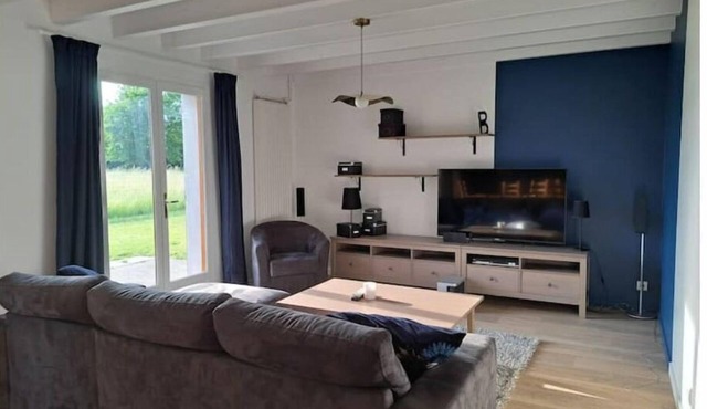 Maison de Campagne Familiale: Nature et Tranquillité