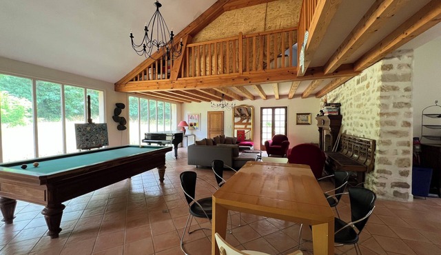 Maison de Campagne Familiale