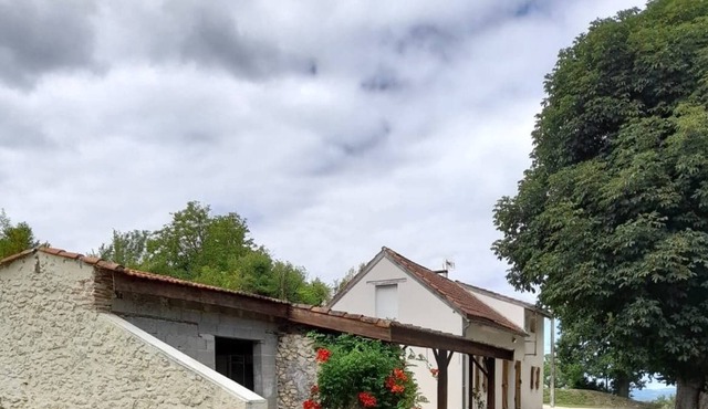 Maison de Campagne Sans vis à vis