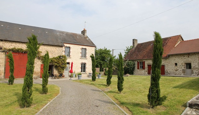 Maison de Campagne Avec Bain Finlandais