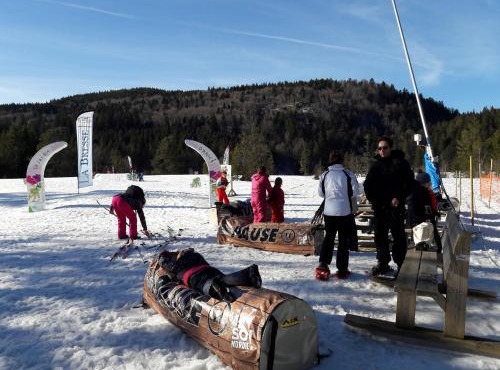 Maison de Campagne classée 3* Gites de France avec SPANAGE extérieure