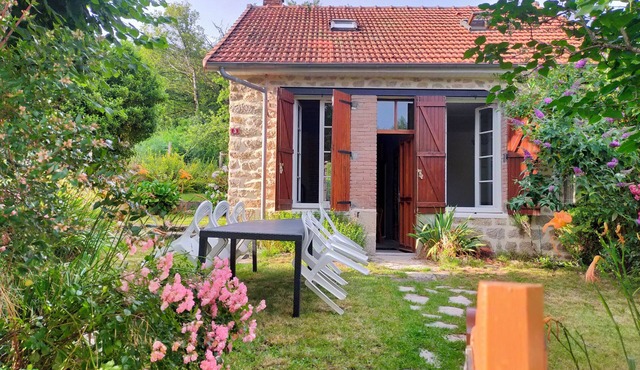 Maison de Campagne Saint Goussaud