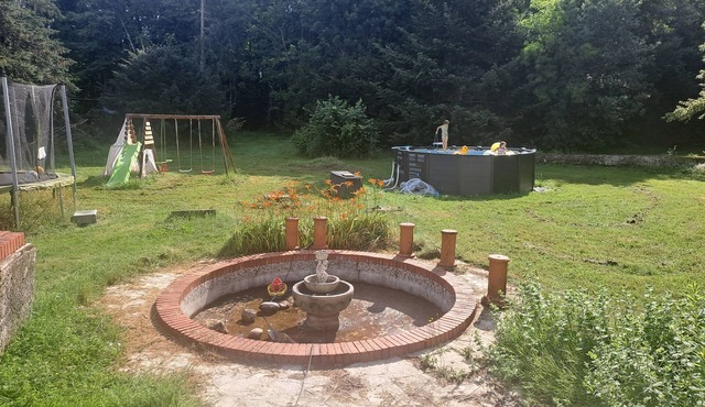 Maison de Campagne dit Moulin de Canguise en Pleine Nature