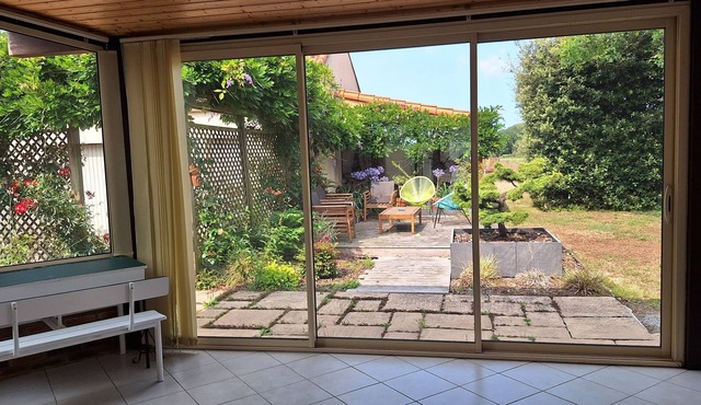 Maison de Campagne Entre Nantes et Pornic 11 Couchages