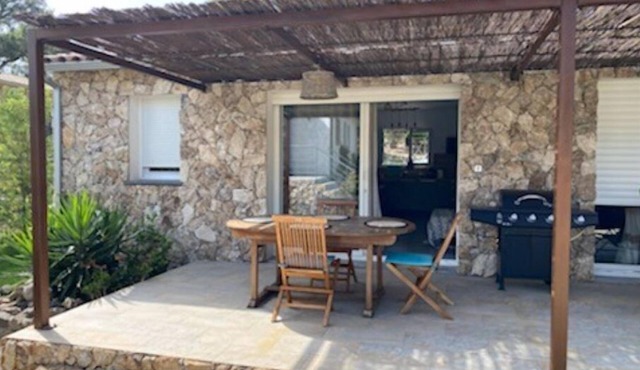 Maison de Campagne, en Pleine Nature