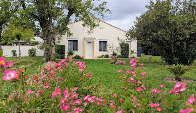 Maison de Campagne de 90m² à Deux pas du Centre Ville