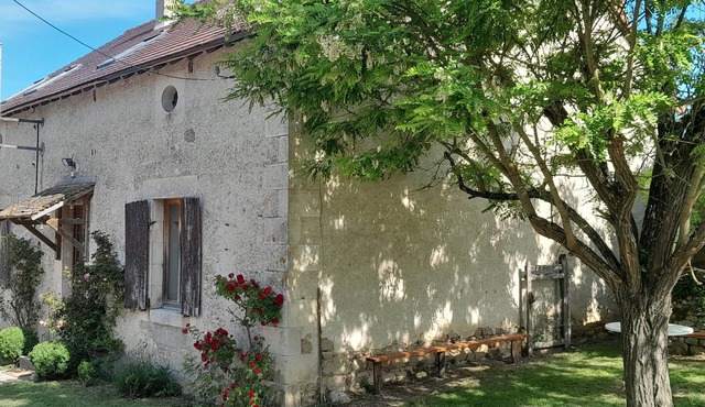 Maison de Campagne Indépendante Avec Grands Espaces 15 Personnes