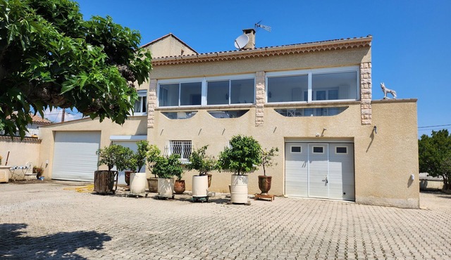 Maison de Campagne à 2 kms de la Rivière, aux Portes des Cevennes