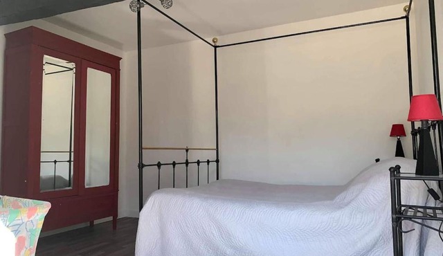 Maison de campagne à 2h de Paris