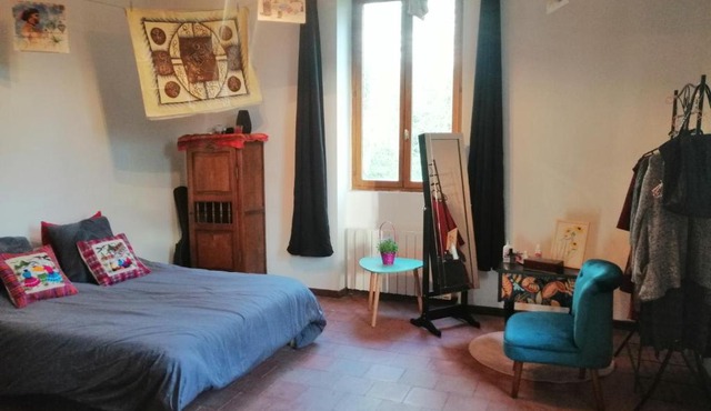 Maison de campagne, à 7km du circuit des 24h