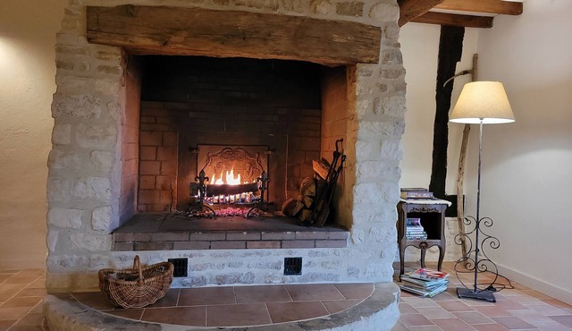 Maison de Campagne, à 2 min de Beuvron en Auge ou le Sommeil est Réparateur!