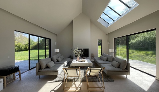 Maison de Campagne à 5mn des Plages de Cabourg et Houlgate