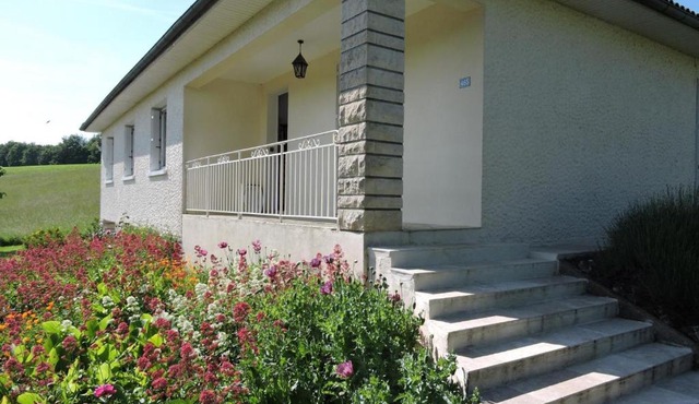 Maison de campagne à Agonac avec jardin - FR-1-616-97